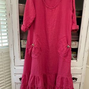 HEARTS DESIRE by Mary Grace Angie Dress size Large